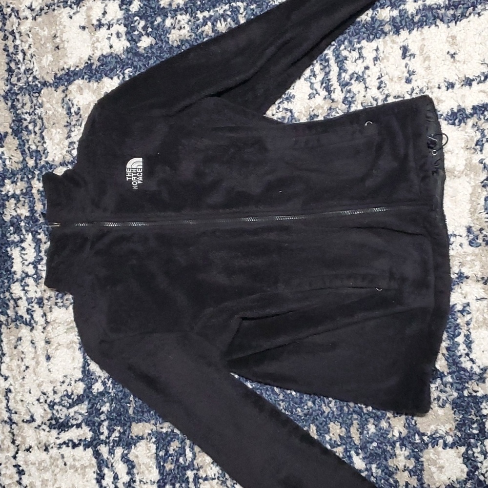 The North Face Fleece Zip Sweatshirt